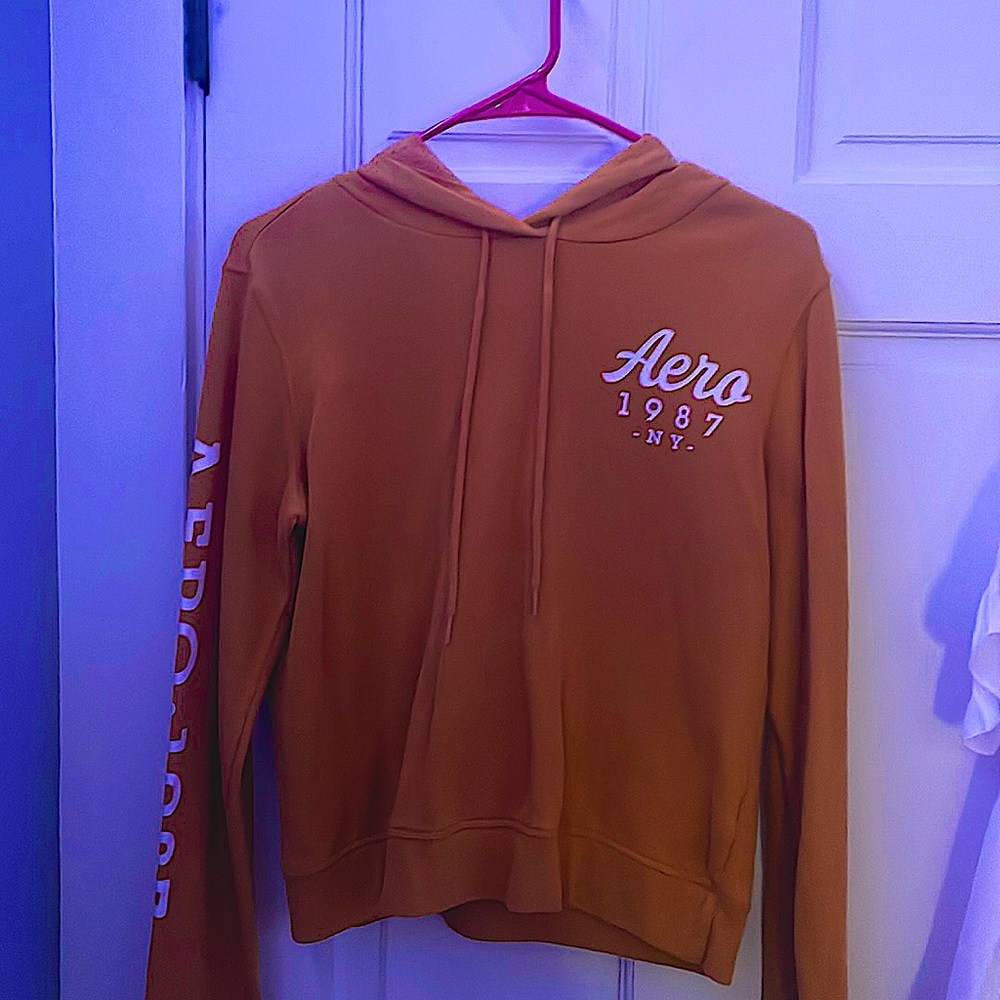 Aero sweatshirt!